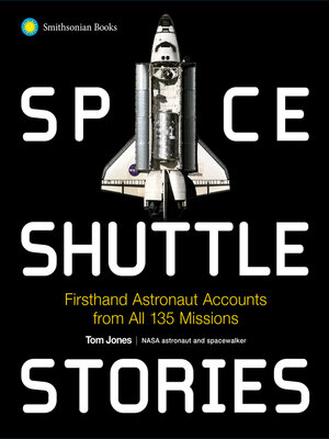 cover image of Space Shuttle Stories